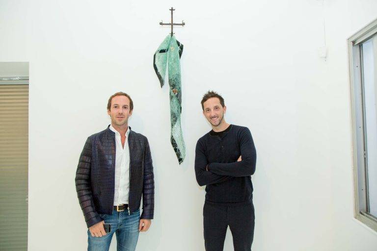  - Vernissage de l’exposition ‘FRACTAL’ by Guillaume Cabantous