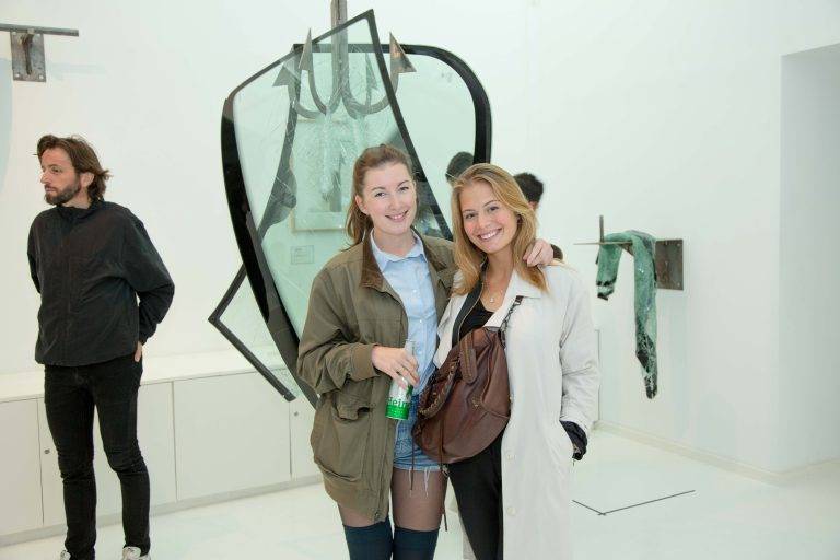  - Vernissage de l’exposition ‘FRACTAL’ by Guillaume Cabantous