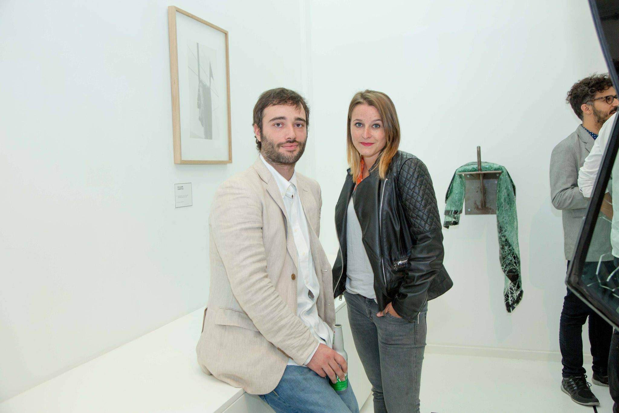  - Vernissage de l’exposition ‘FRACTAL’ by Guillaume Cabantous