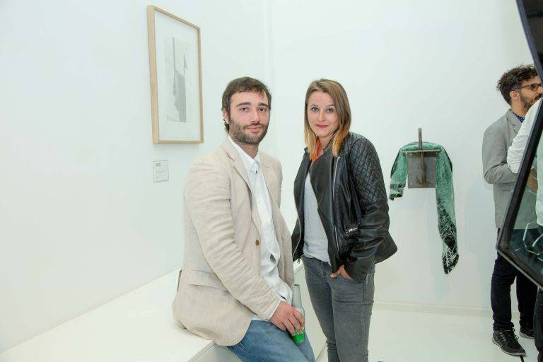  - Vernissage de l’exposition ‘FRACTAL’ by Guillaume Cabantous