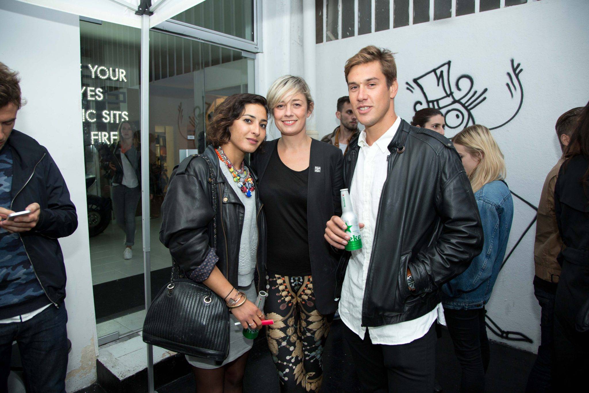  - Vernissage de l’exposition ‘FRACTAL’ by Guillaume Cabantous