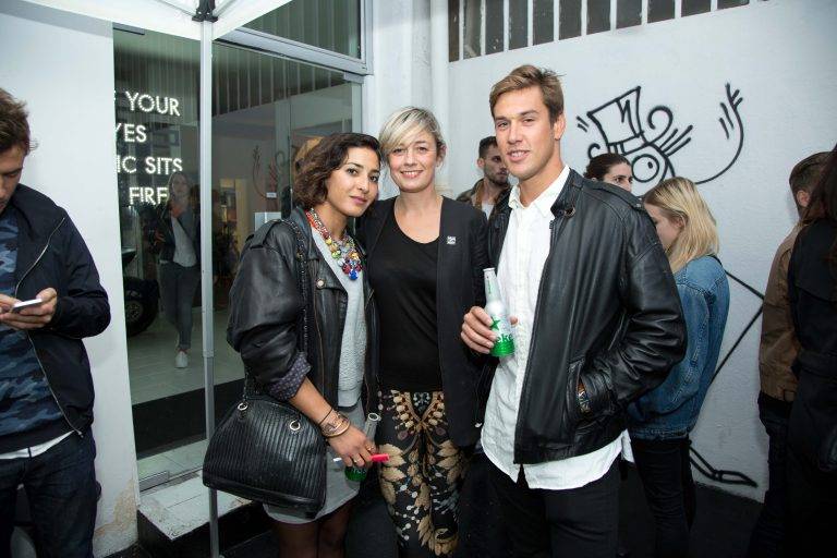  - Vernissage de l’exposition ‘FRACTAL’ by Guillaume Cabantous