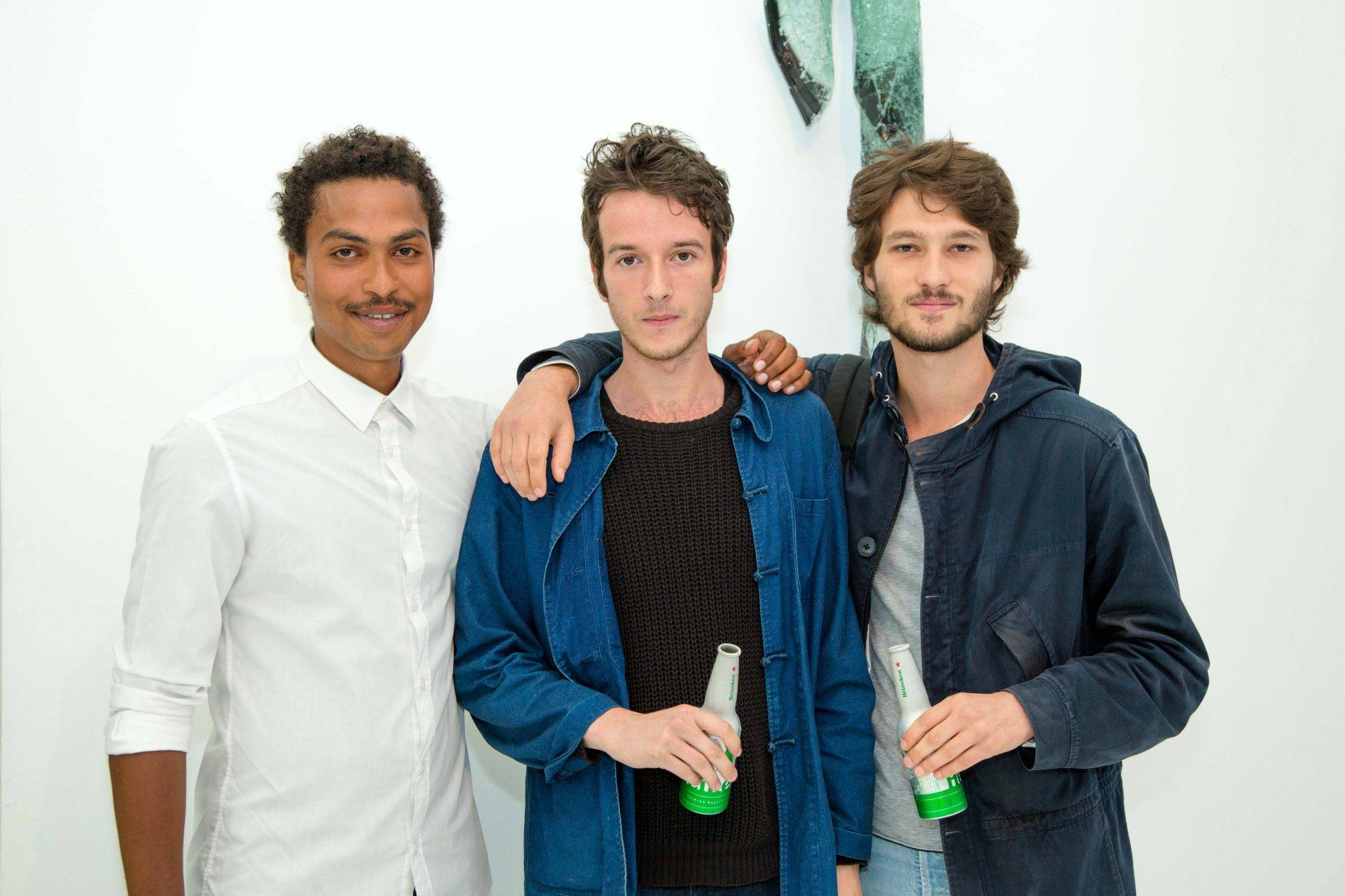  - Vernissage de l’exposition ‘FRACTAL’ by Guillaume Cabantous