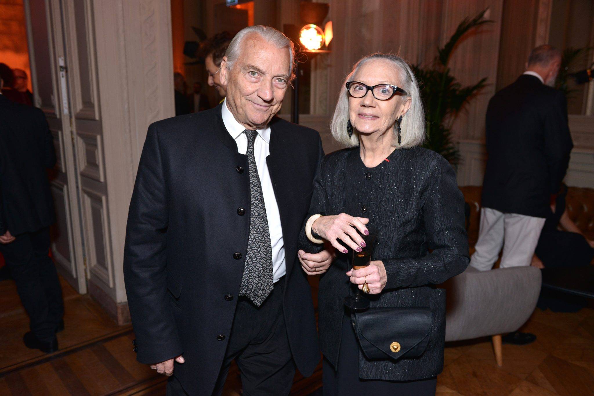  - Soirée de cloture des défilés haute couture