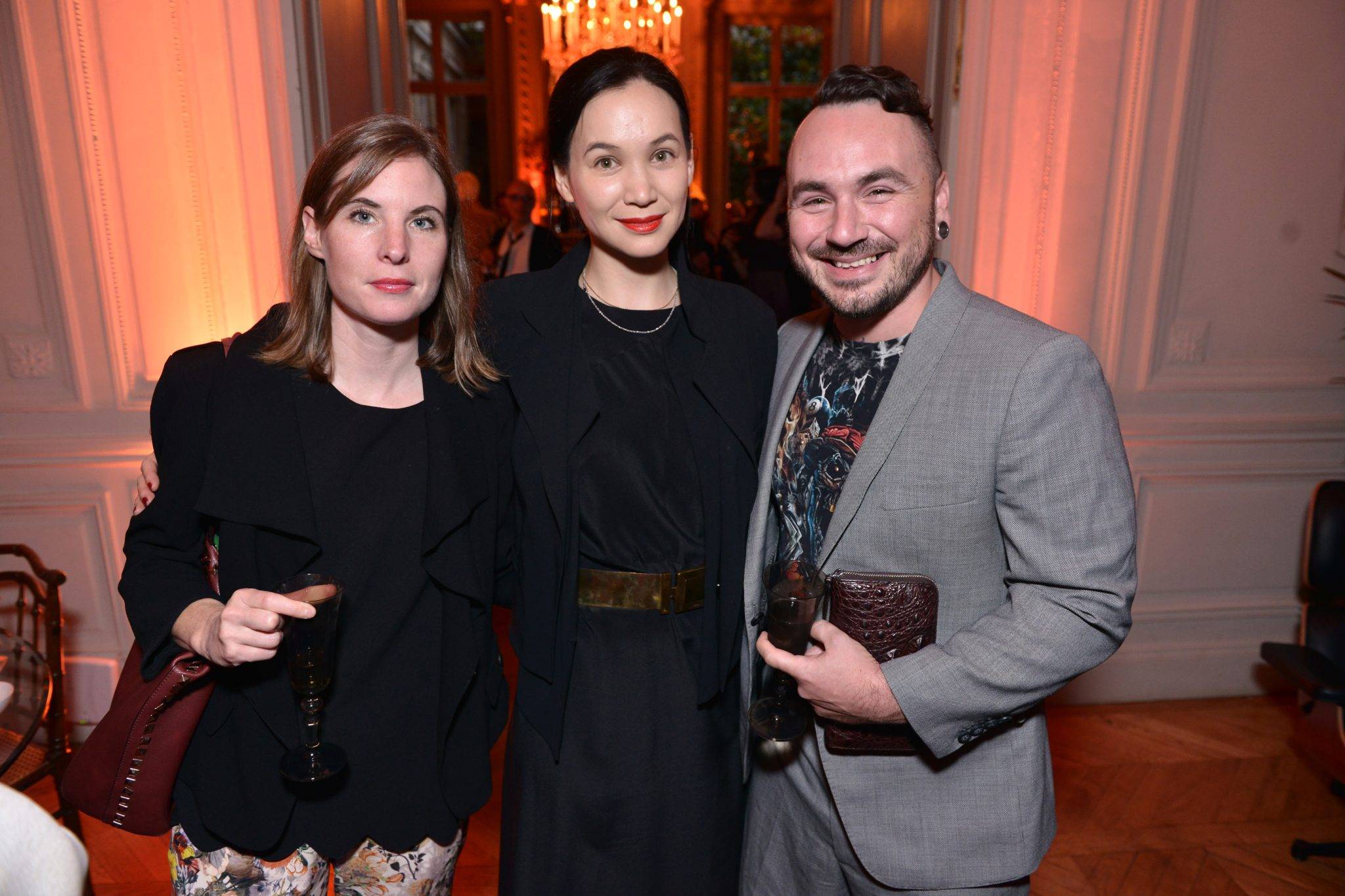  - Soirée de cloture des défilés haute couture