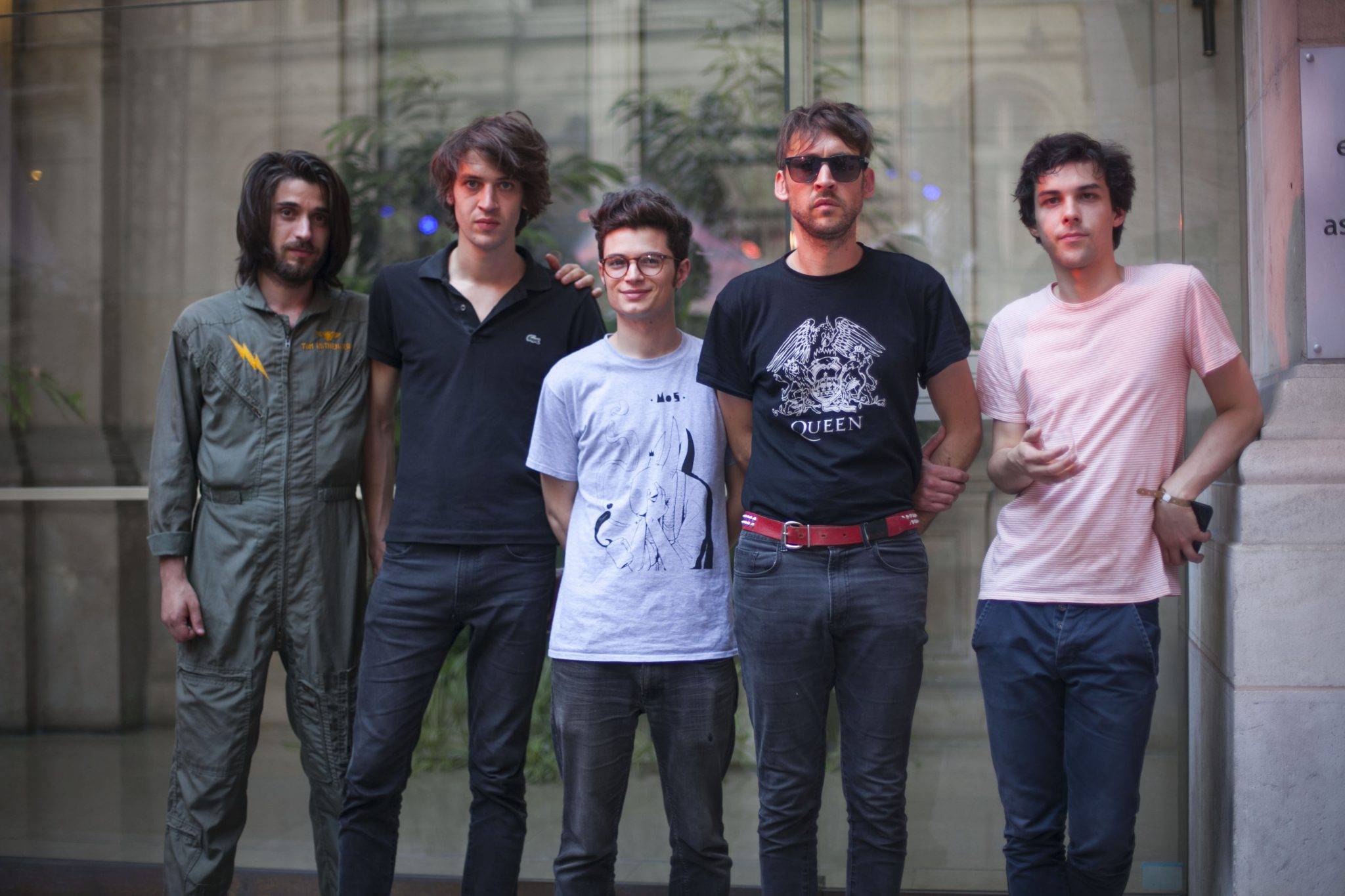  - Vendredi soir au Festival FNAC LIVE