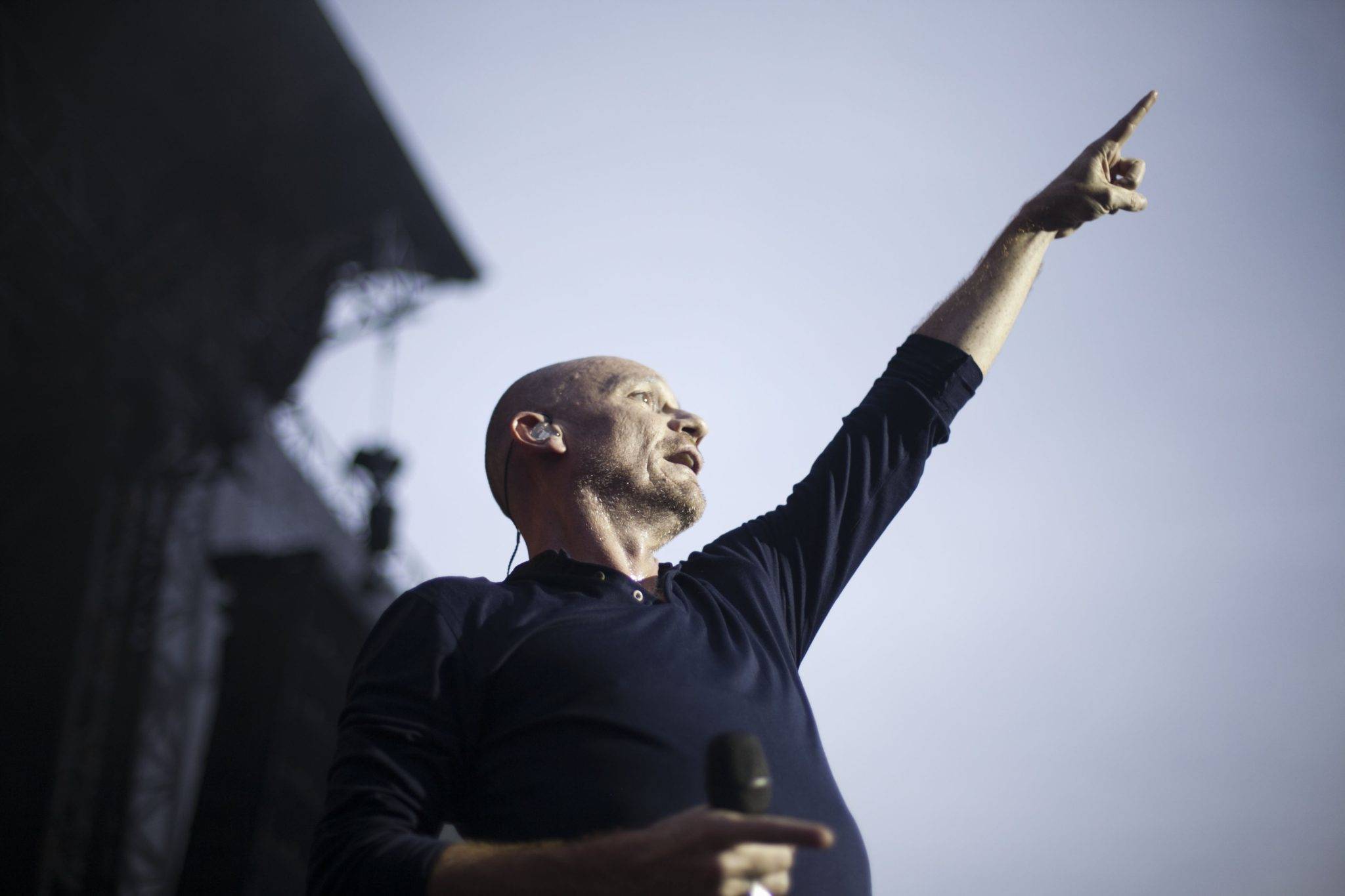  - Vendredi soir au Festival FNAC LIVE