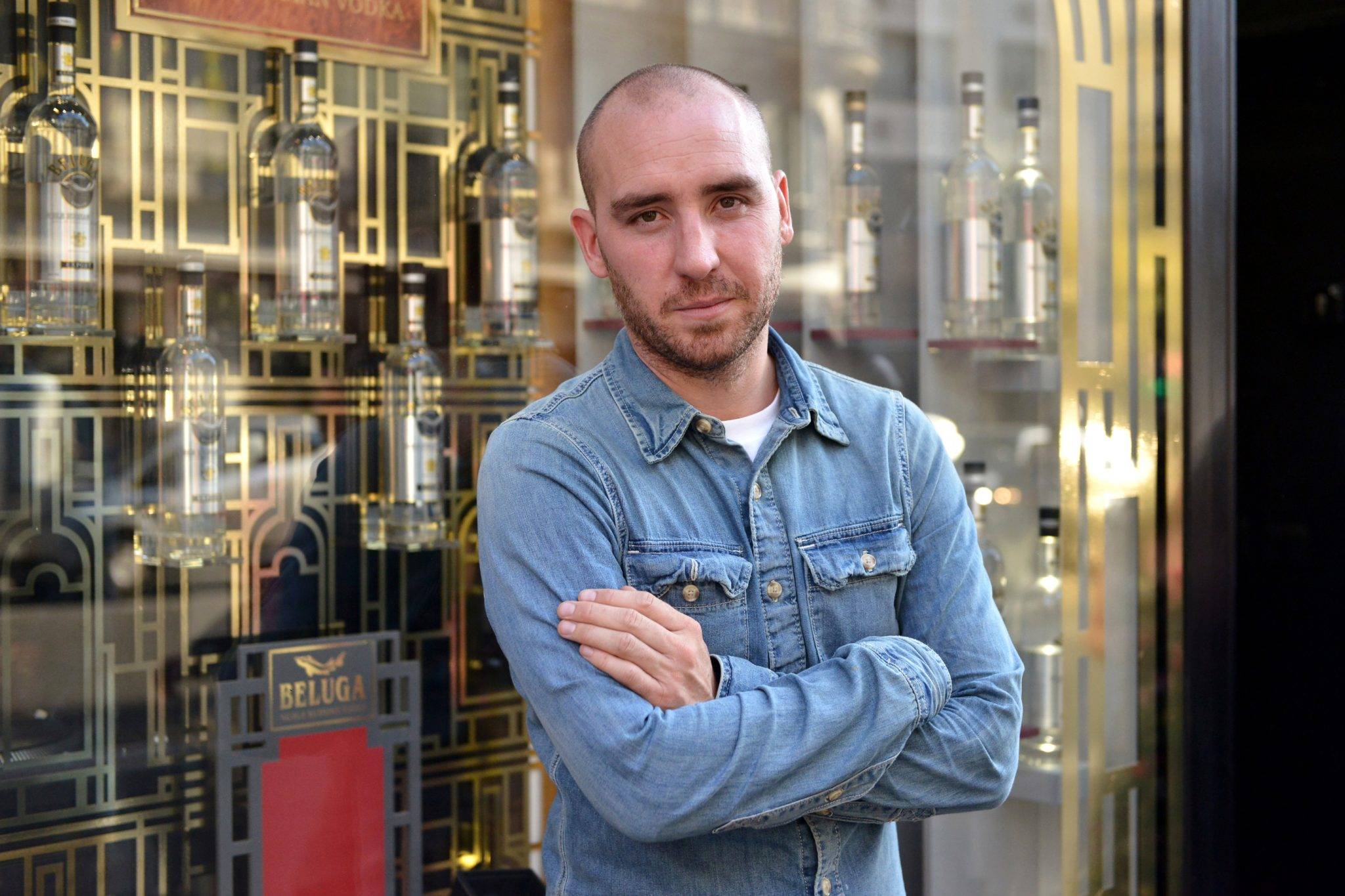  - Inauguration da la vitrine Beluga