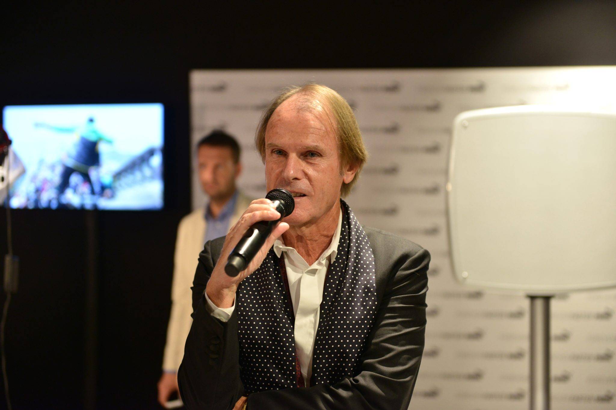  - Lancement de Forever Faster par Puma