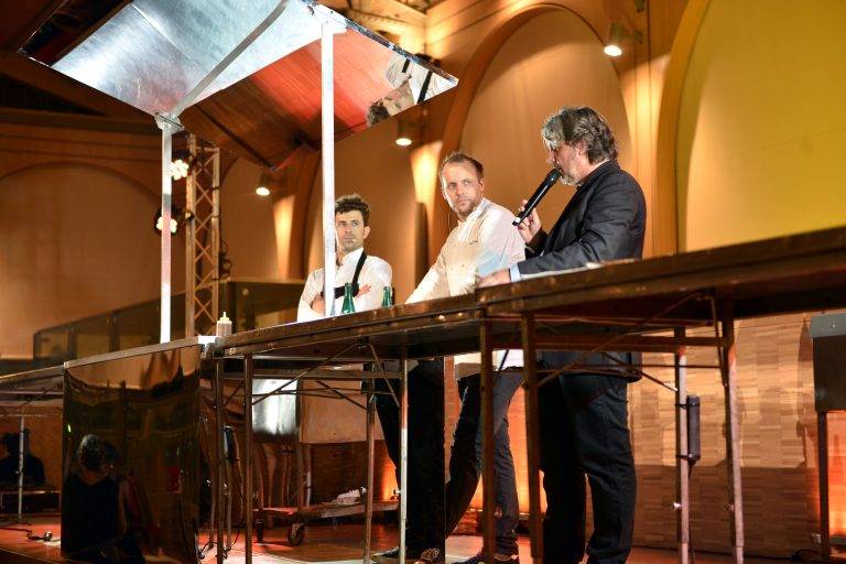  - Festival ‘Tous à table’, première édition