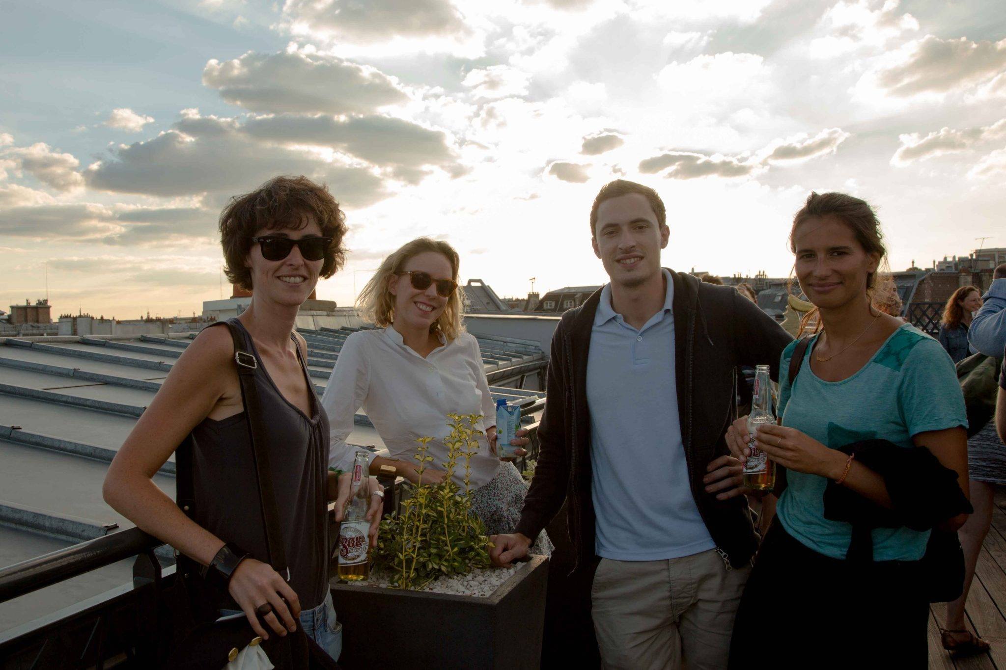  - Les apéros du Coq Sportif, rentrée 2014