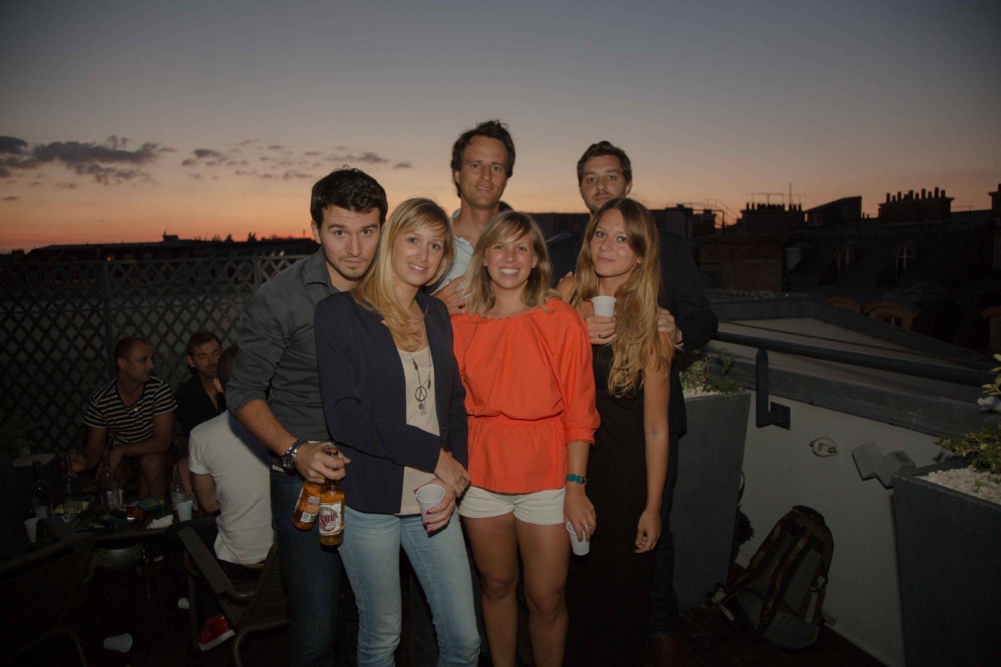  - Les apéros du Coq Sportif, rentrée 2014