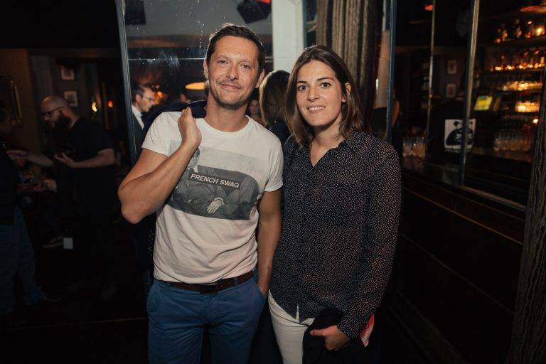  - Inauguration du bar éphémère L’épicerie Ballantine’s