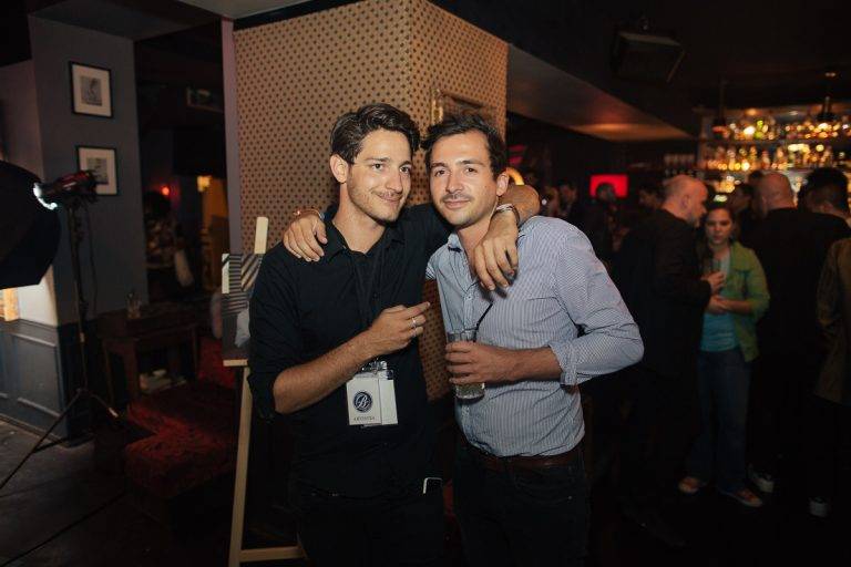  - Inauguration du bar éphémère L’épicerie Ballantine’s