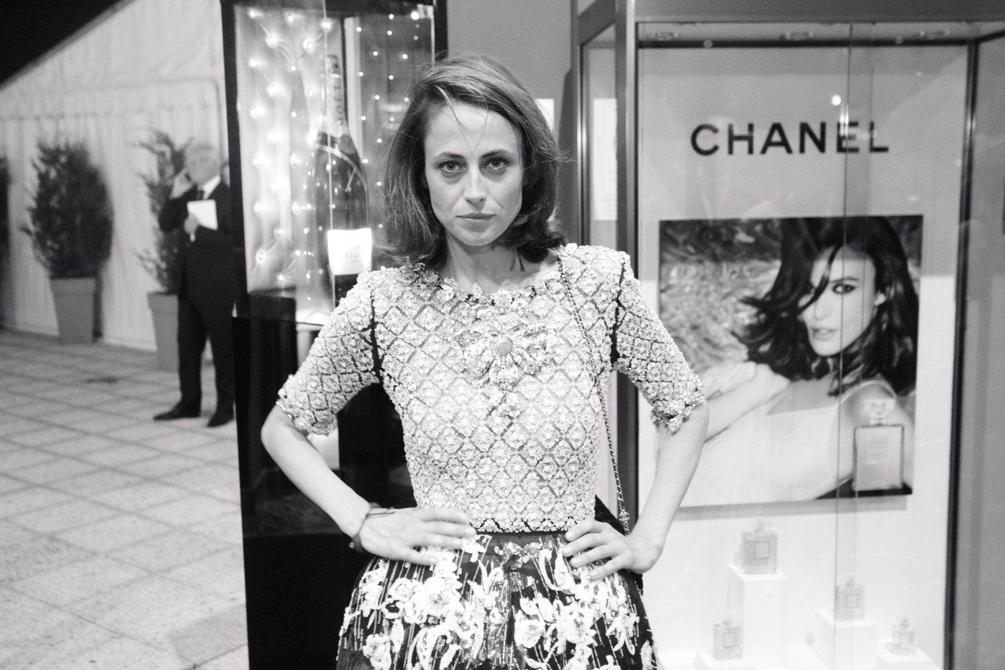  - Deauville Festival Opening Dinner with Moet & Chandon