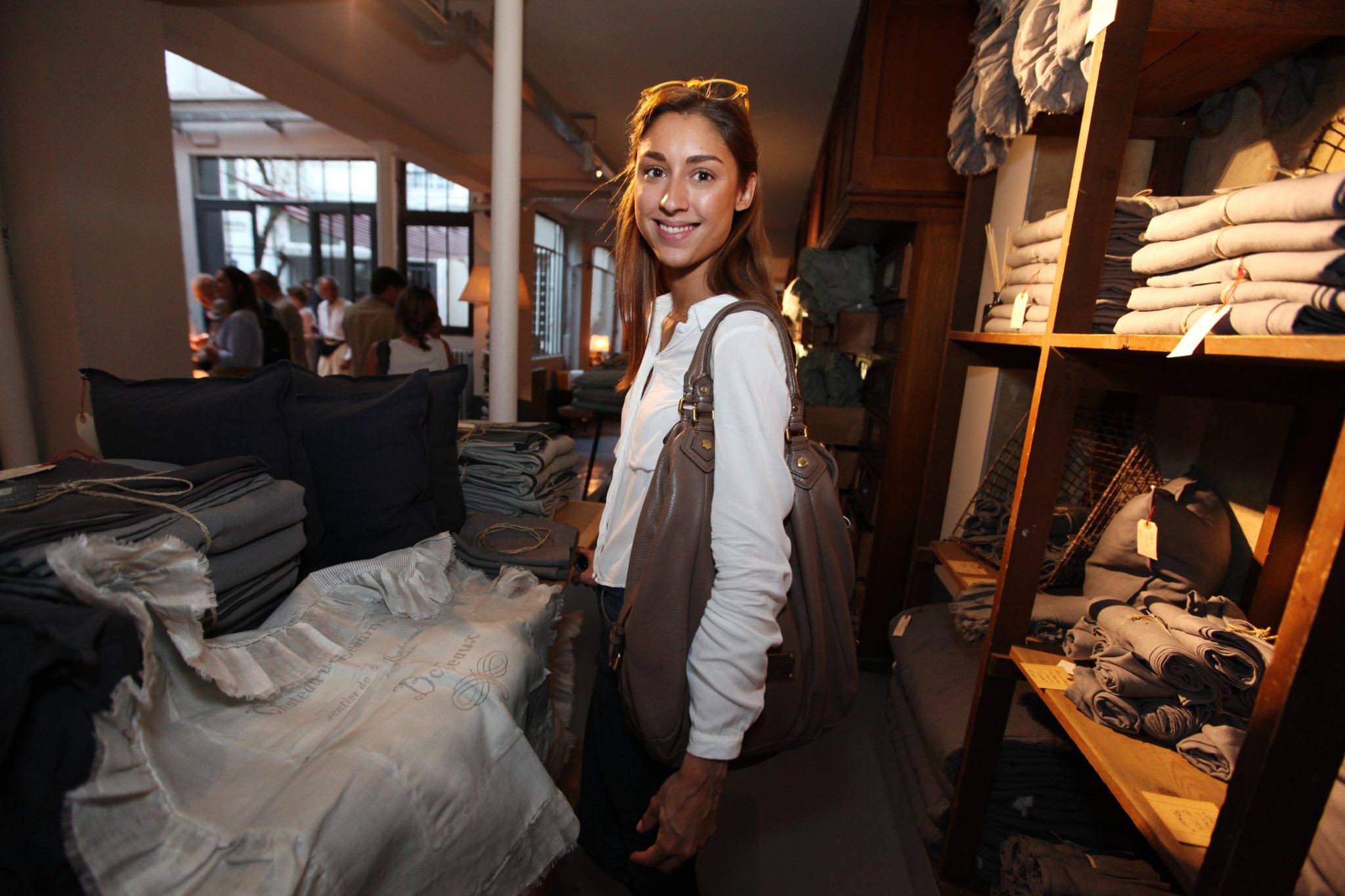  - Inauguration de la boutique Borgo Delle Tovaglie