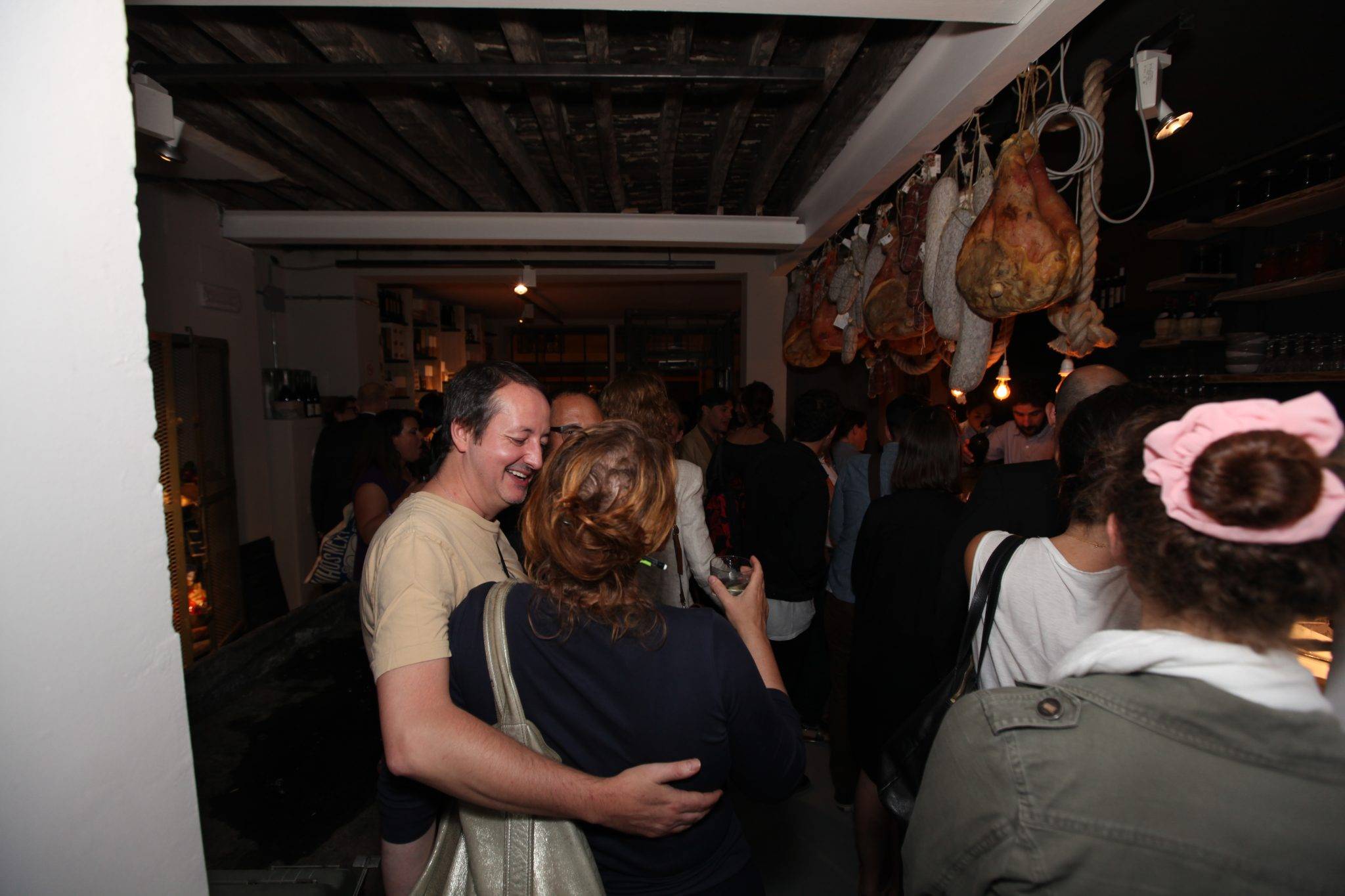  - Inauguration de la boutique Borgo Delle Tovaglie