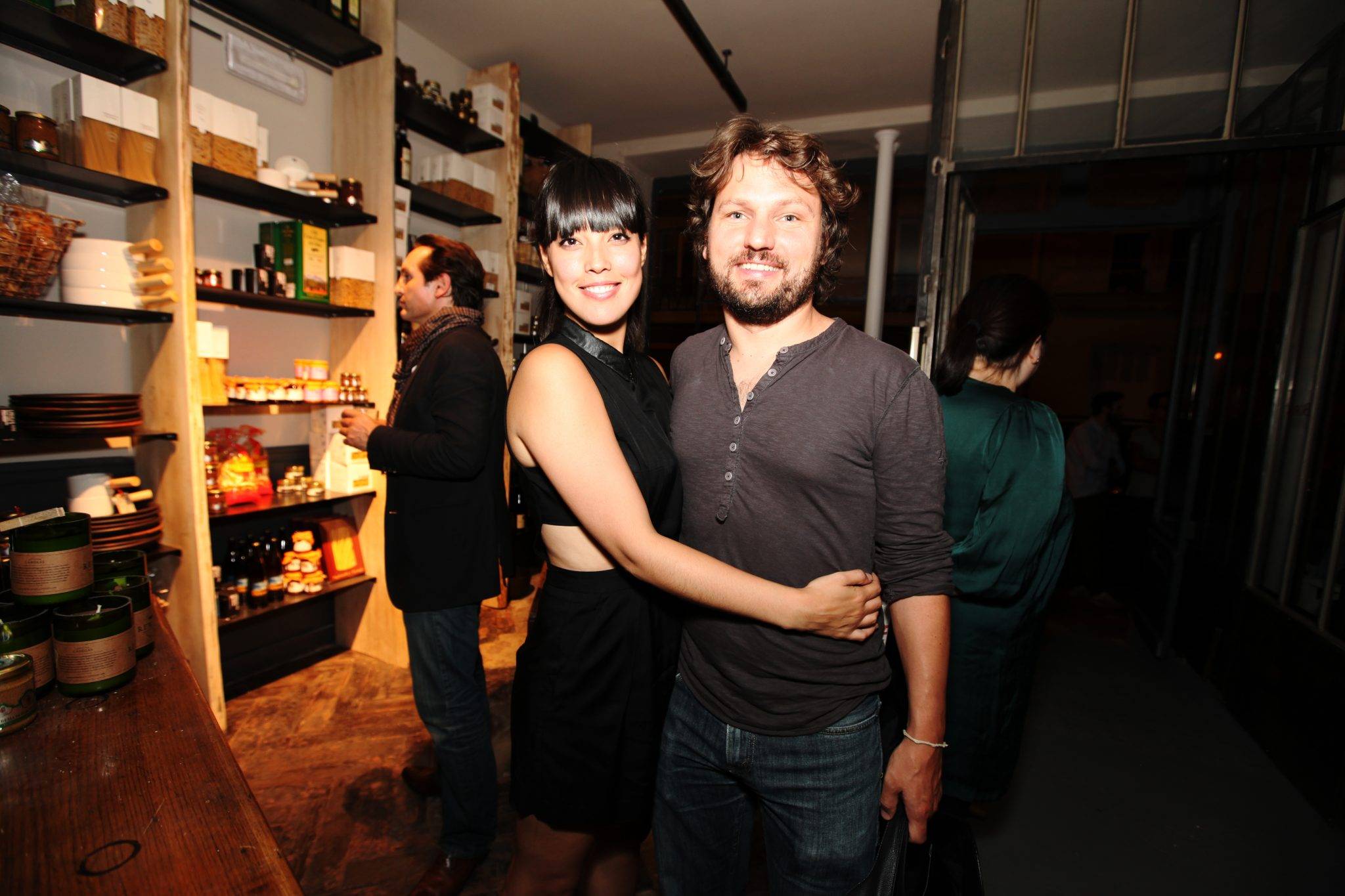  - Inauguration de la boutique Borgo Delle Tovaglie