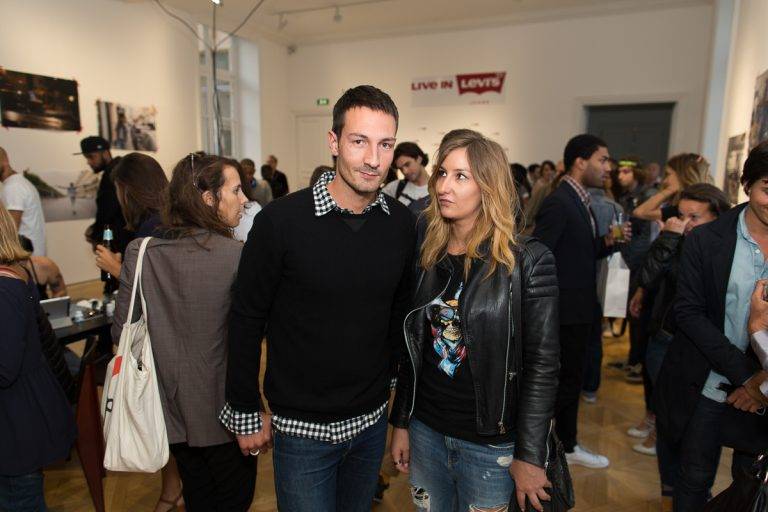  - Live in Levi’s party