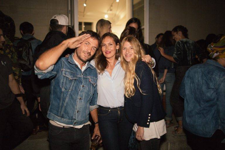  - Live in Levi’s party