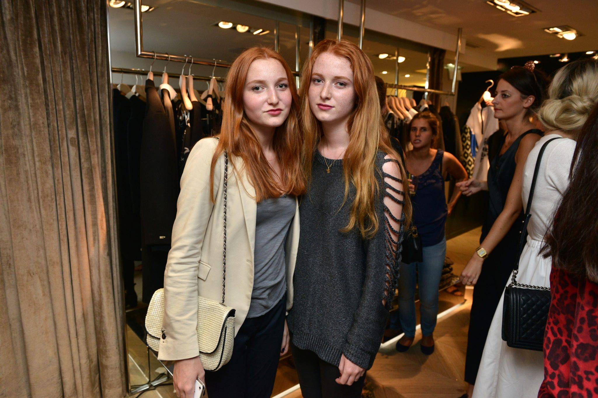  - La Vogue Fashion Night Out de Tara Jarmon