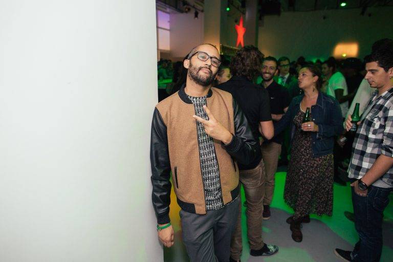  - Open your World party by Heineken