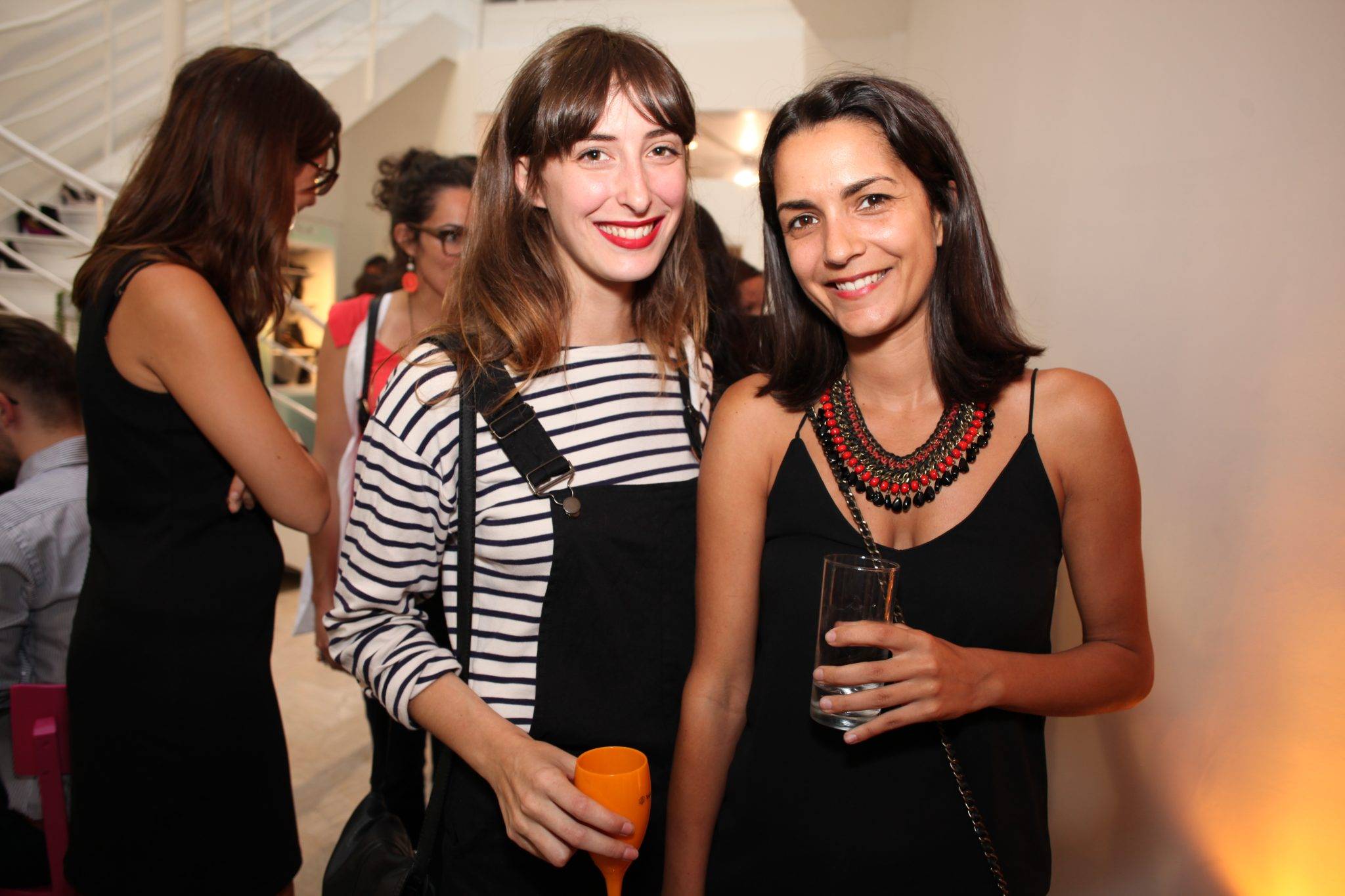  - Inauguration du Café Sarenza