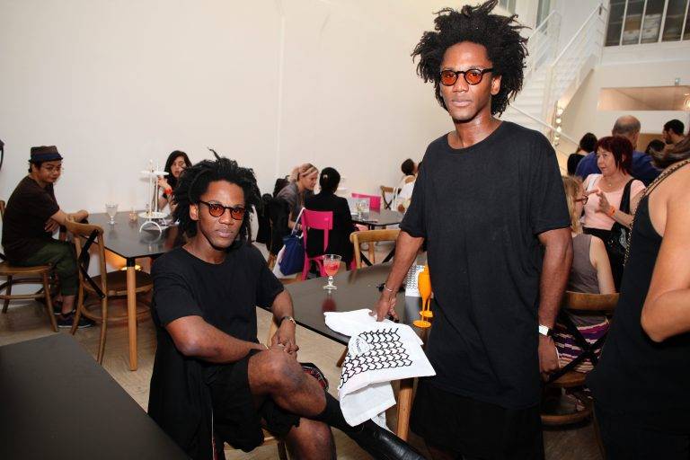  - Inauguration du Café Sarenza