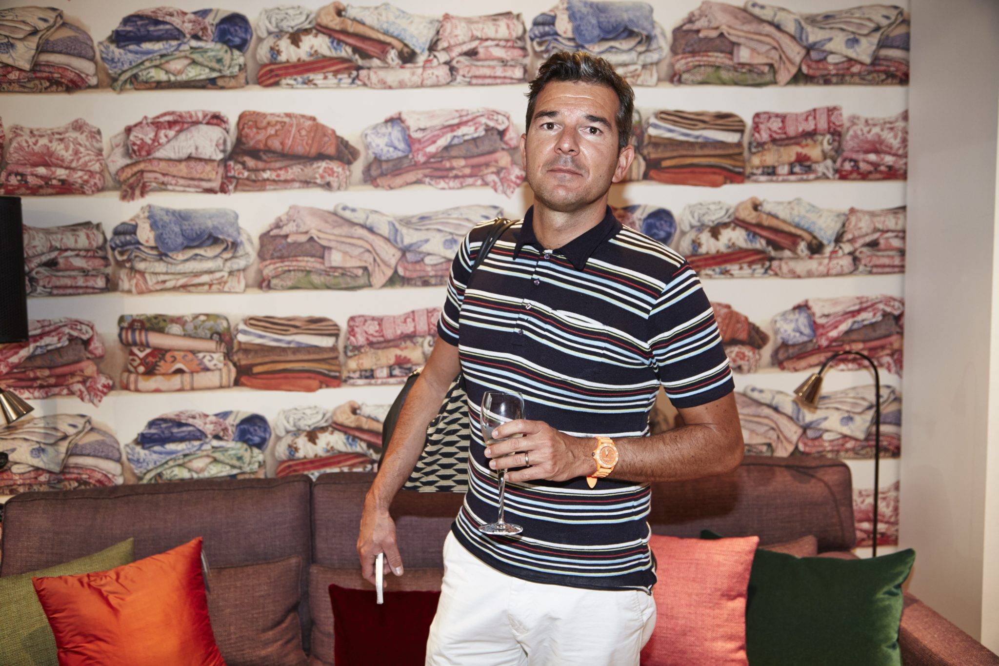  - Présentation de la collection Pierre Frey X Louise Bourgoin