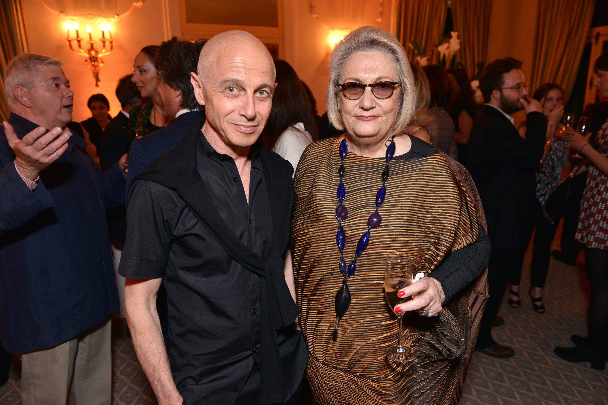  - Dîner de la galerie Praz-Delavallade