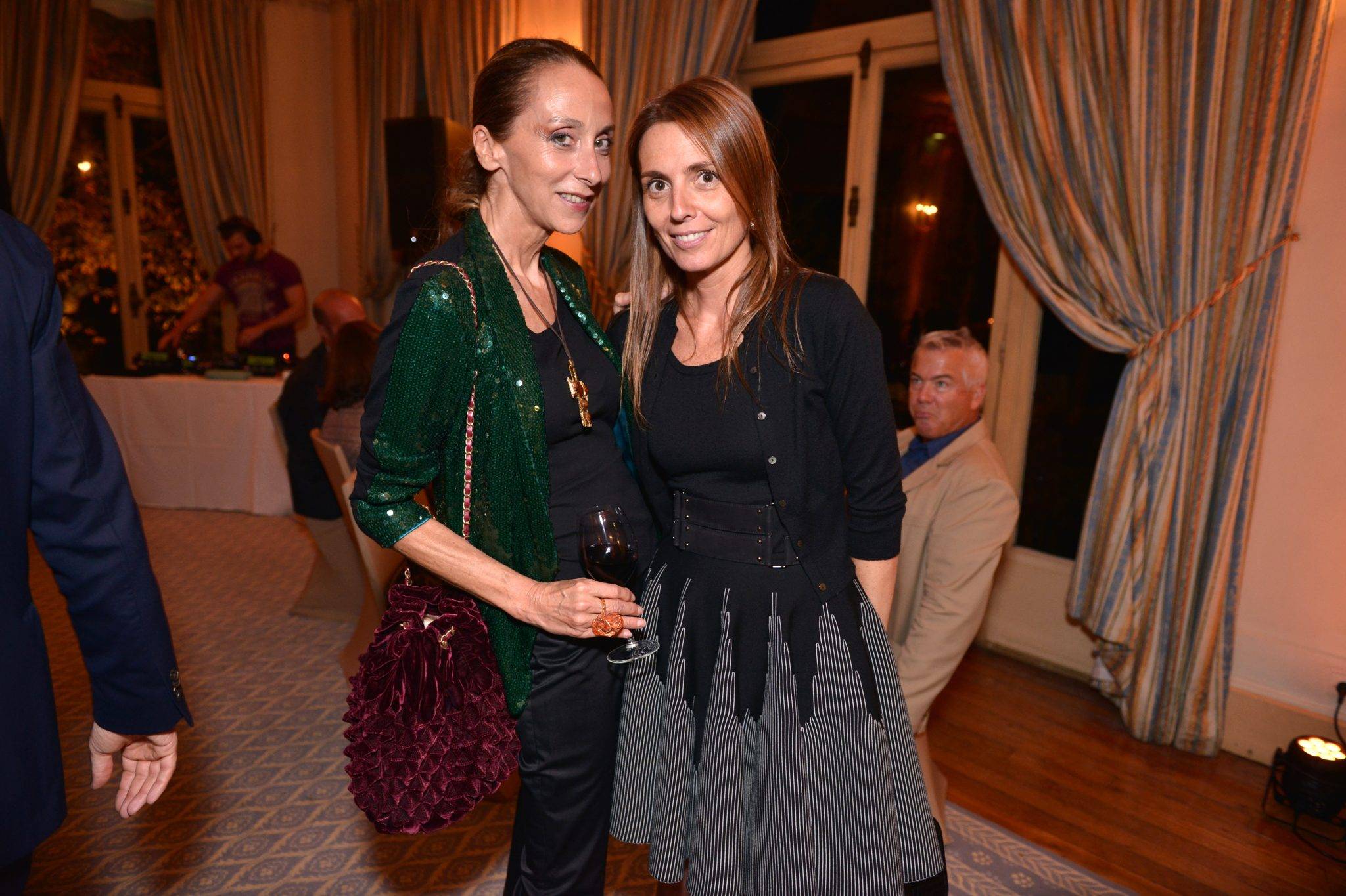  - Praz-Delavallade Gallery Dinner