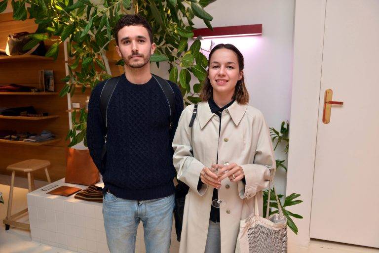  - Lancement de la collection capsule Le Mont St Michel x Etienne Deroeux