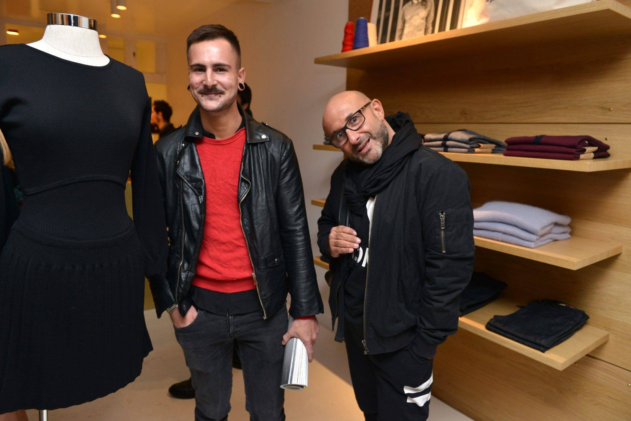  - Launch of the capsule collection Le Mont St Michel x Etienne Deroeux