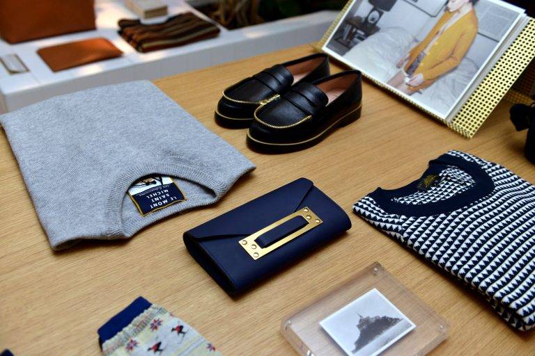  - Lancement de la collection capsule Le Mont St Michel x Etienne Deroeux