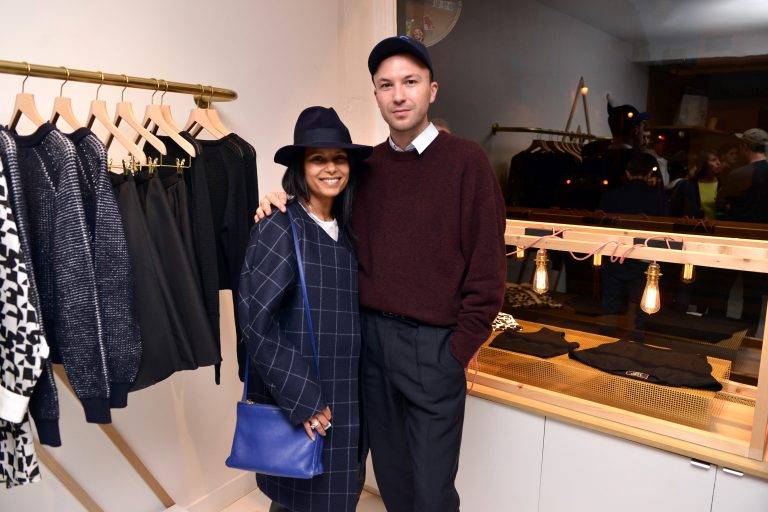  - Lancement de la collection capsule Le Mont St Michel x Etienne Deroeux