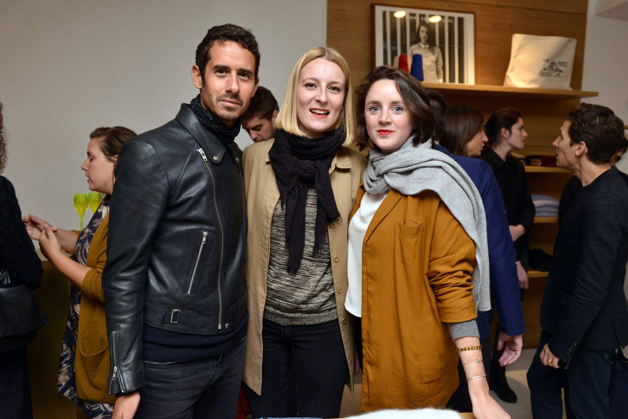  - Lancement de la collection capsule Le Mont St Michel x Etienne Deroeux