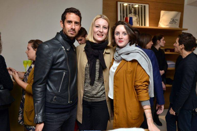  - Lancement de la collection capsule Le Mont St Michel x Etienne Deroeux