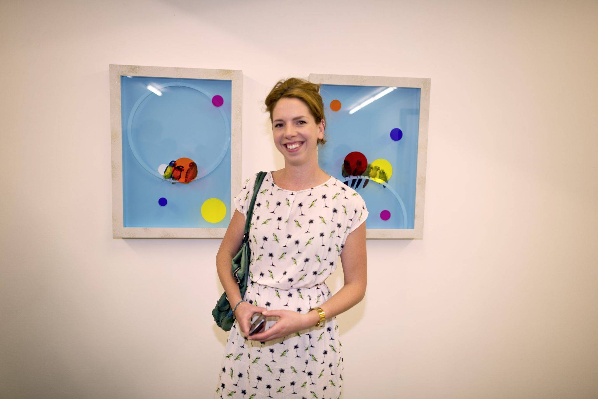  - Vernissage des galeries Air de Paris et Triple V