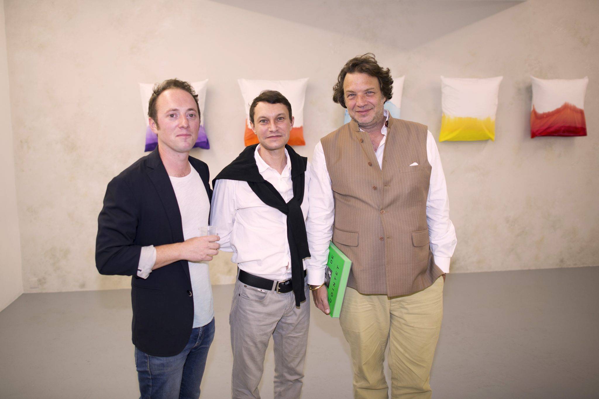  - Vernissage des galeries Air de Paris et Triple V