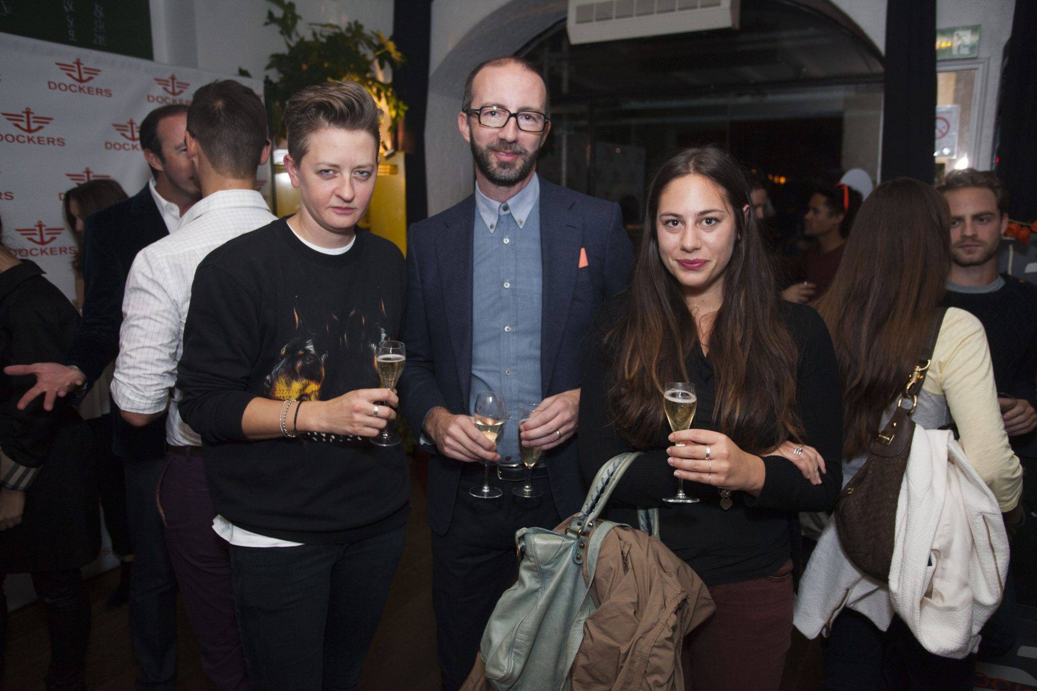  - La soirée Dockers x Les Niçois