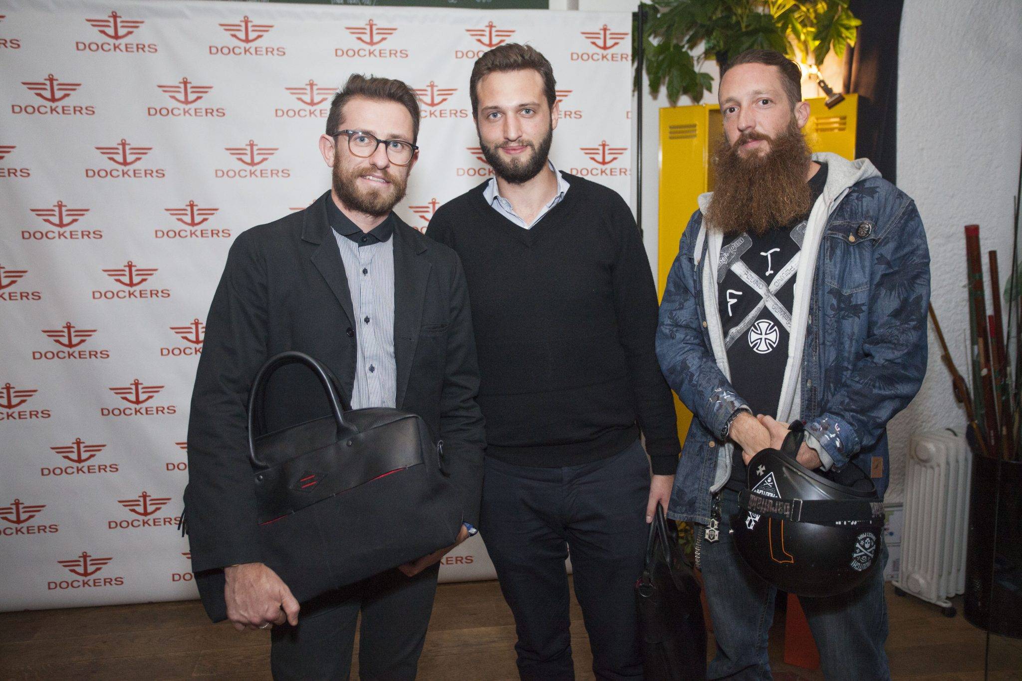  - La soirée Dockers x Les Niçois