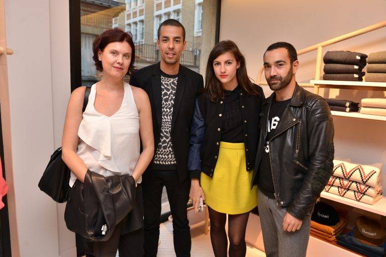  - Opening de la boutique Maison Kitsuné St Germain