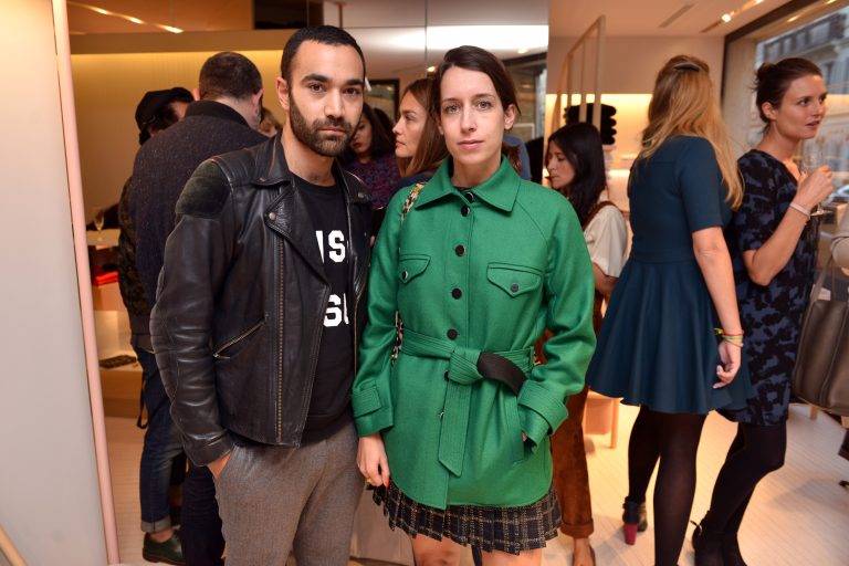  - Opening de la boutique Maison Kitsuné St Germain