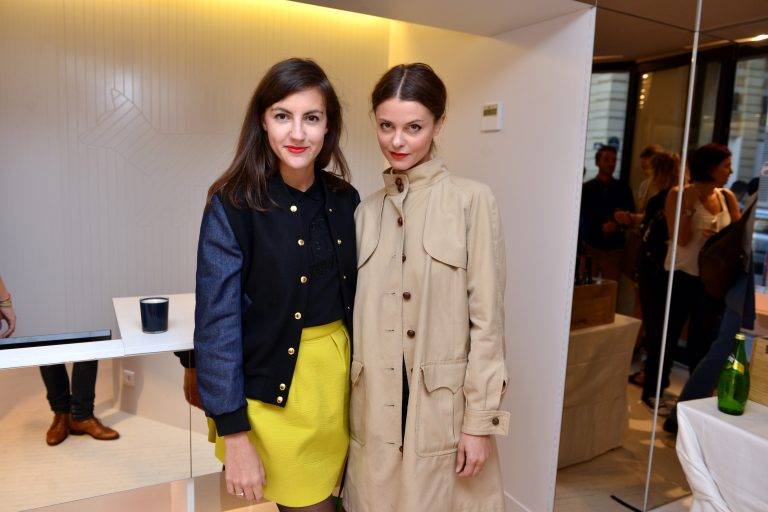  - Opening de la boutique Maison Kitsuné St Germain