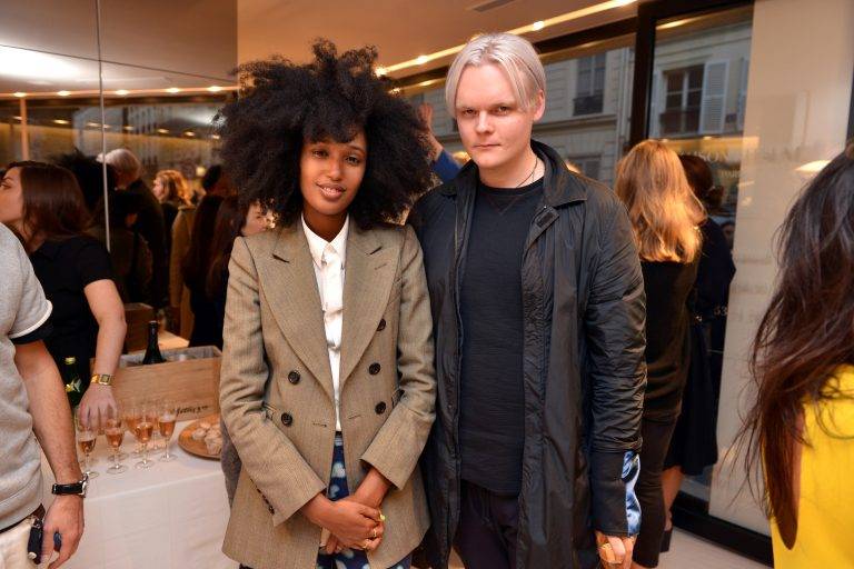  - Opening de la boutique Maison Kitsuné St Germain