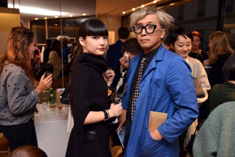  - Opening de la boutique Maison Kitsuné St Germain