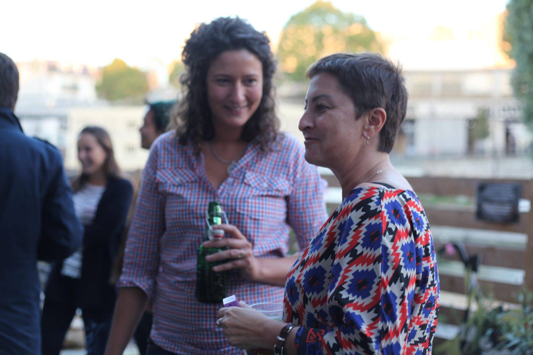  - Vernissage de l’exposition #popup Garage by Grolsch