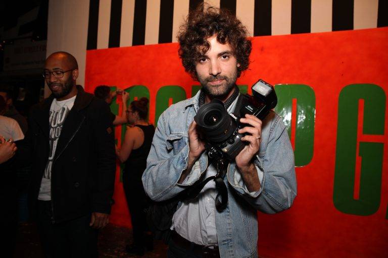  - Vernissage de l’exposition #popup Garage by Grolsch