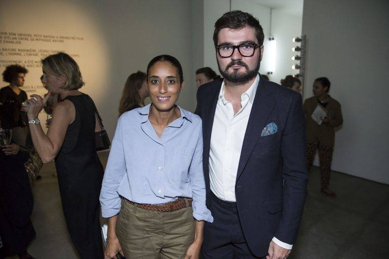  - Présentation de la collection Petit Bateau x Cédric Charlier