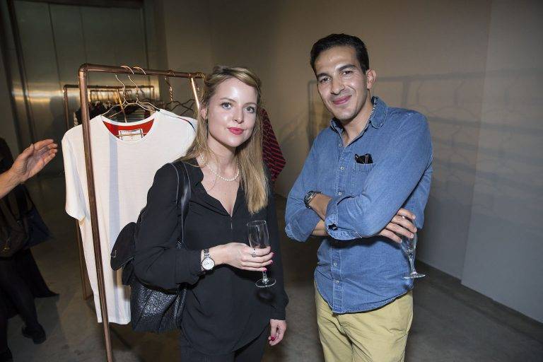  - Présentation de la collection Petit Bateau x Cédric Charlier